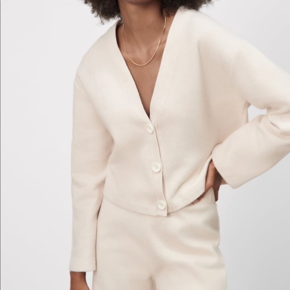 Zara Sweaters - Soft jacket cardigan